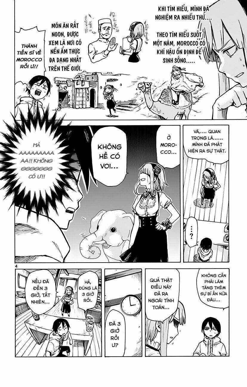 Dagashi Kashi - Chapter 6 - Trang 5