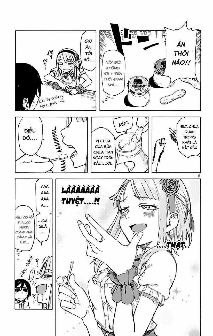 Dagashi Kashi - Chapter 6 - Trang 6