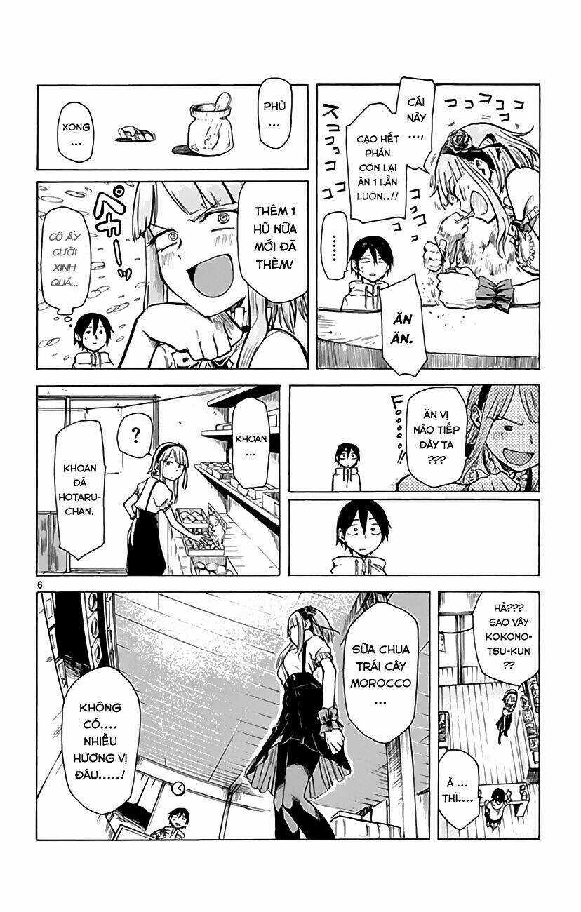 Dagashi Kashi - Chapter 6 - Trang 7