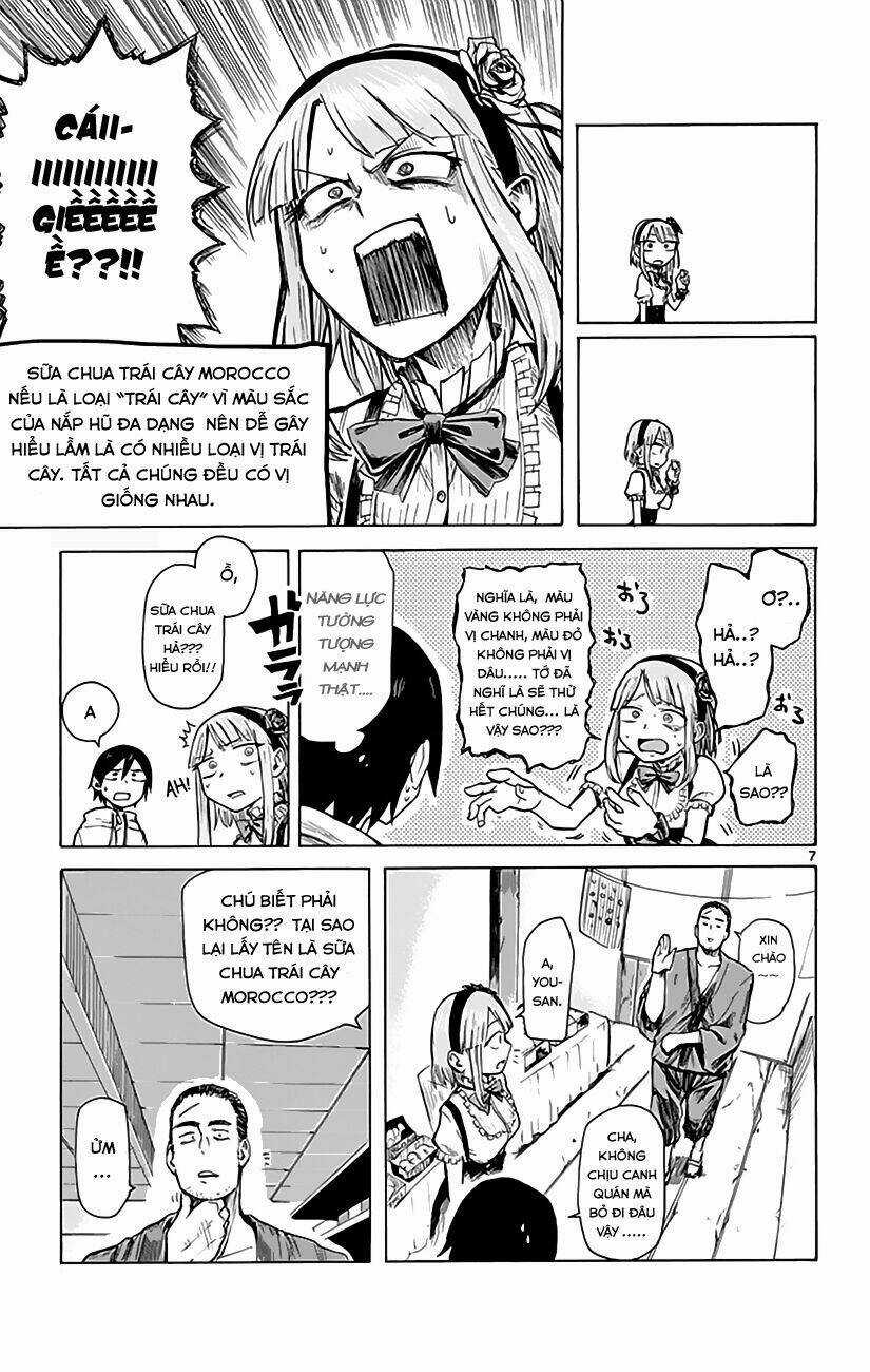 Dagashi Kashi - Chapter 6 - Trang 8