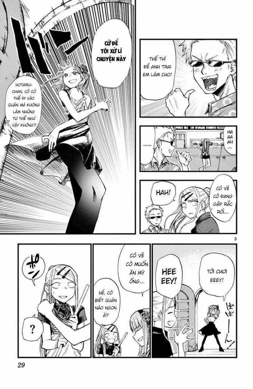 Dagashi Kashi - Chapter 60 - Trang 5