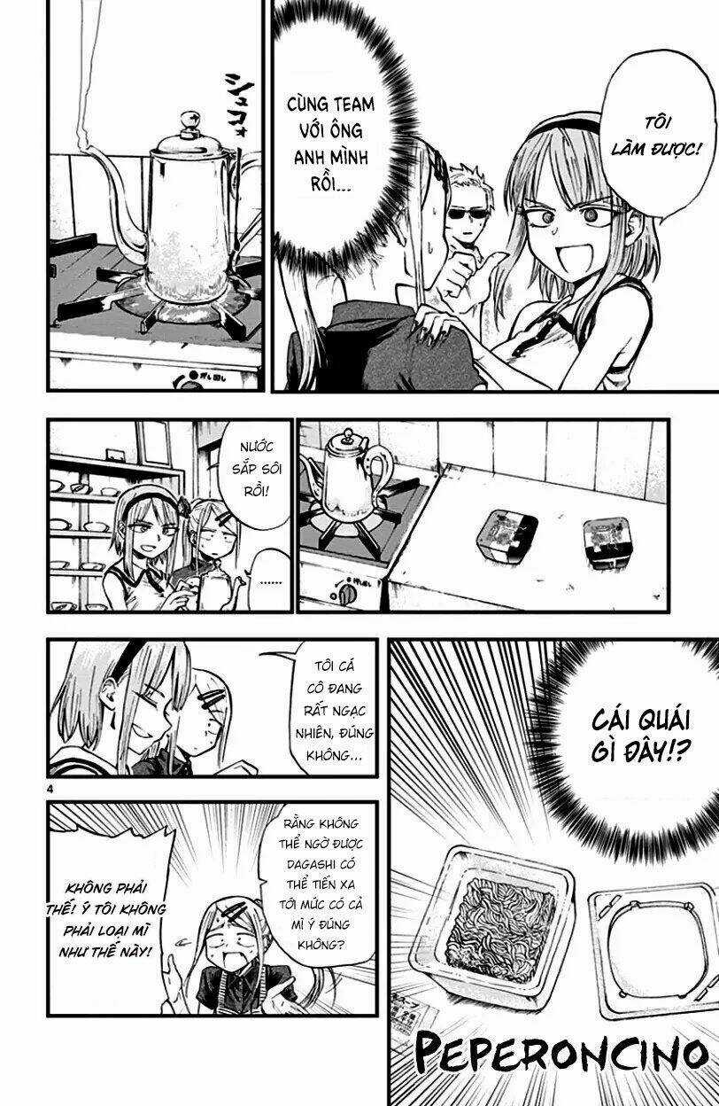 Dagashi Kashi - Chapter 60 - Trang 6