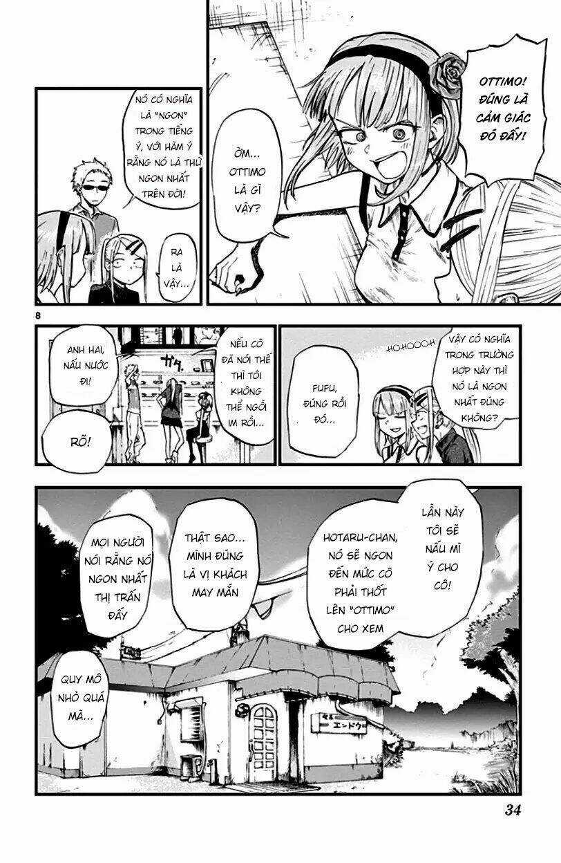 Dagashi Kashi - Chapter 60 - Trang 10