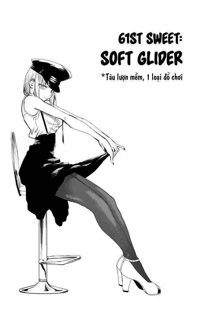Dagashi Kashi - Chapter 61 - Trang 3