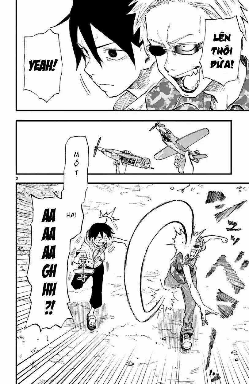 Dagashi Kashi - Chapter 61 - Trang 4