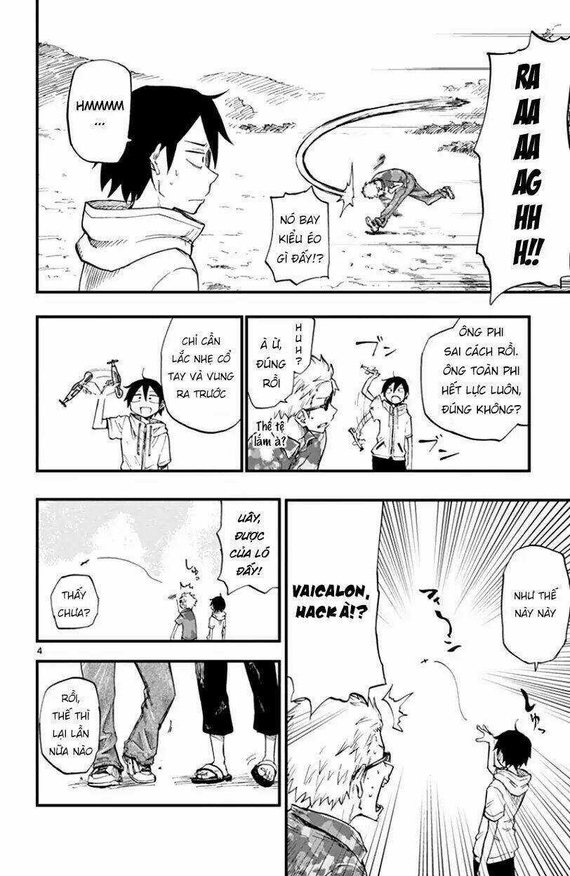 Dagashi Kashi - Chapter 61 - Trang 6