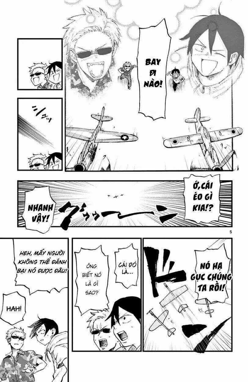 Dagashi Kashi - Chapter 61 - Trang 7