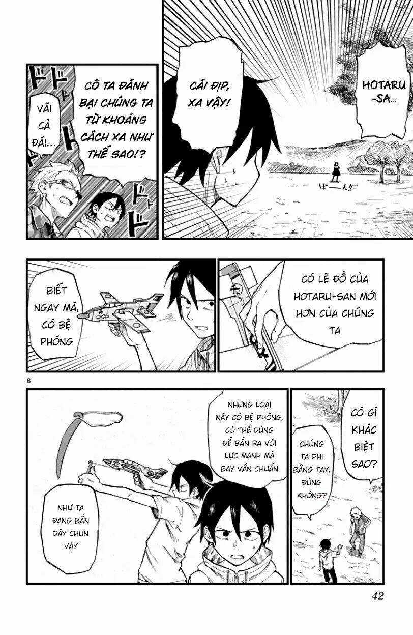 Dagashi Kashi - Chapter 61 - Trang 8