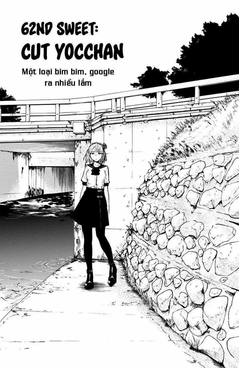 Dagashi Kashi - Chapter 62 - Trang 3