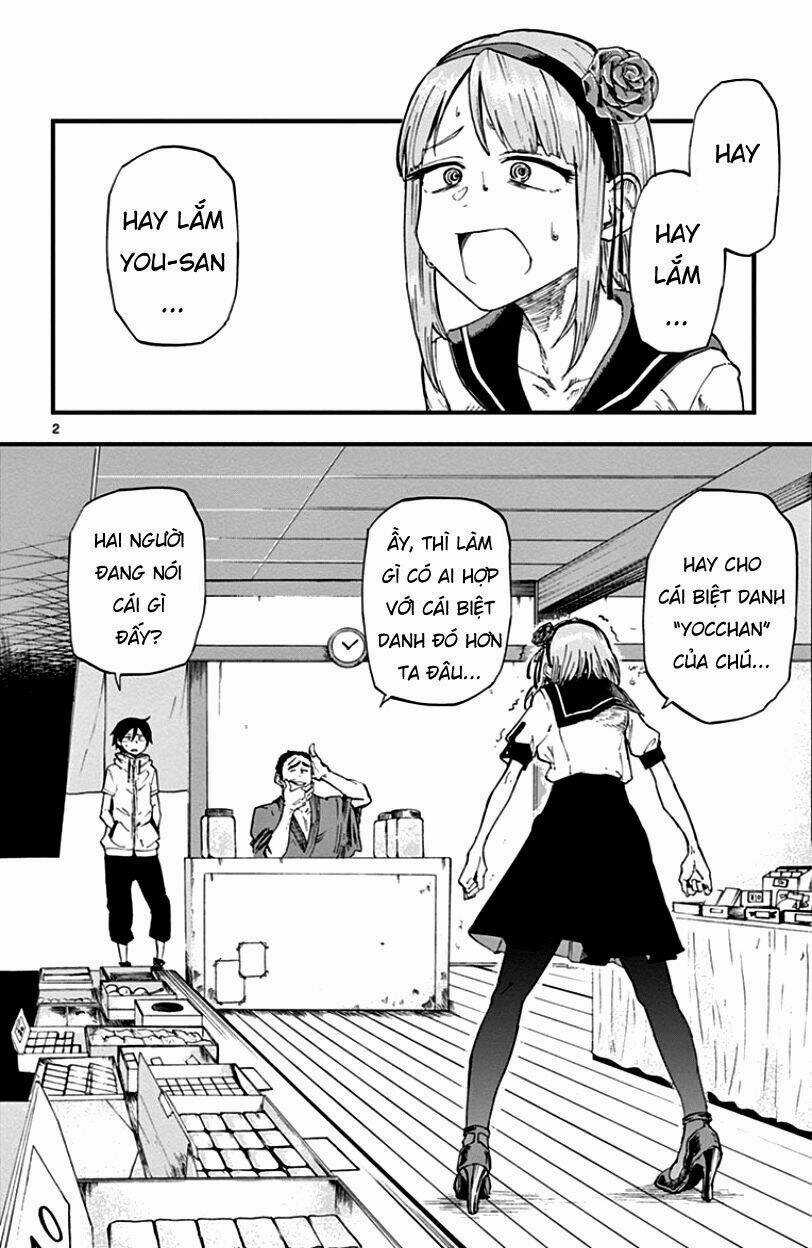 Dagashi Kashi - Chapter 62 - Trang 4