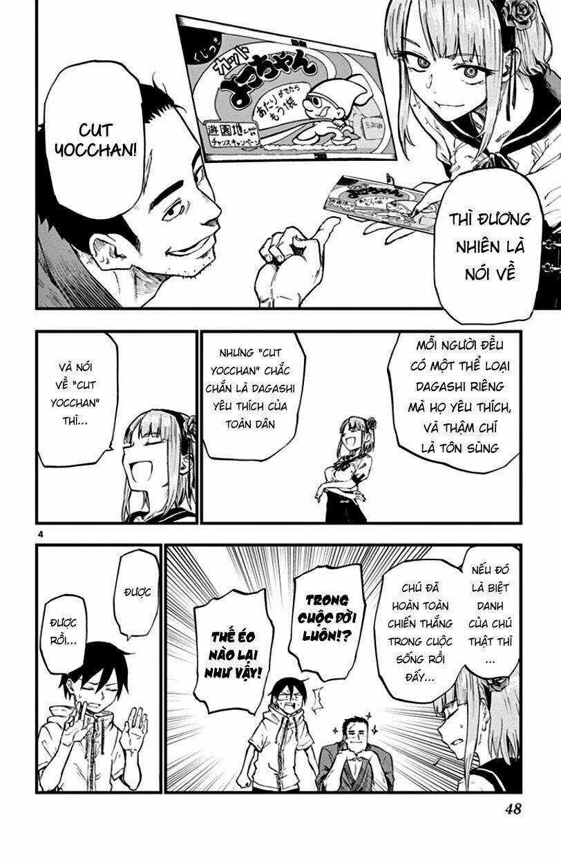 Dagashi Kashi - Chapter 62 - Trang 6