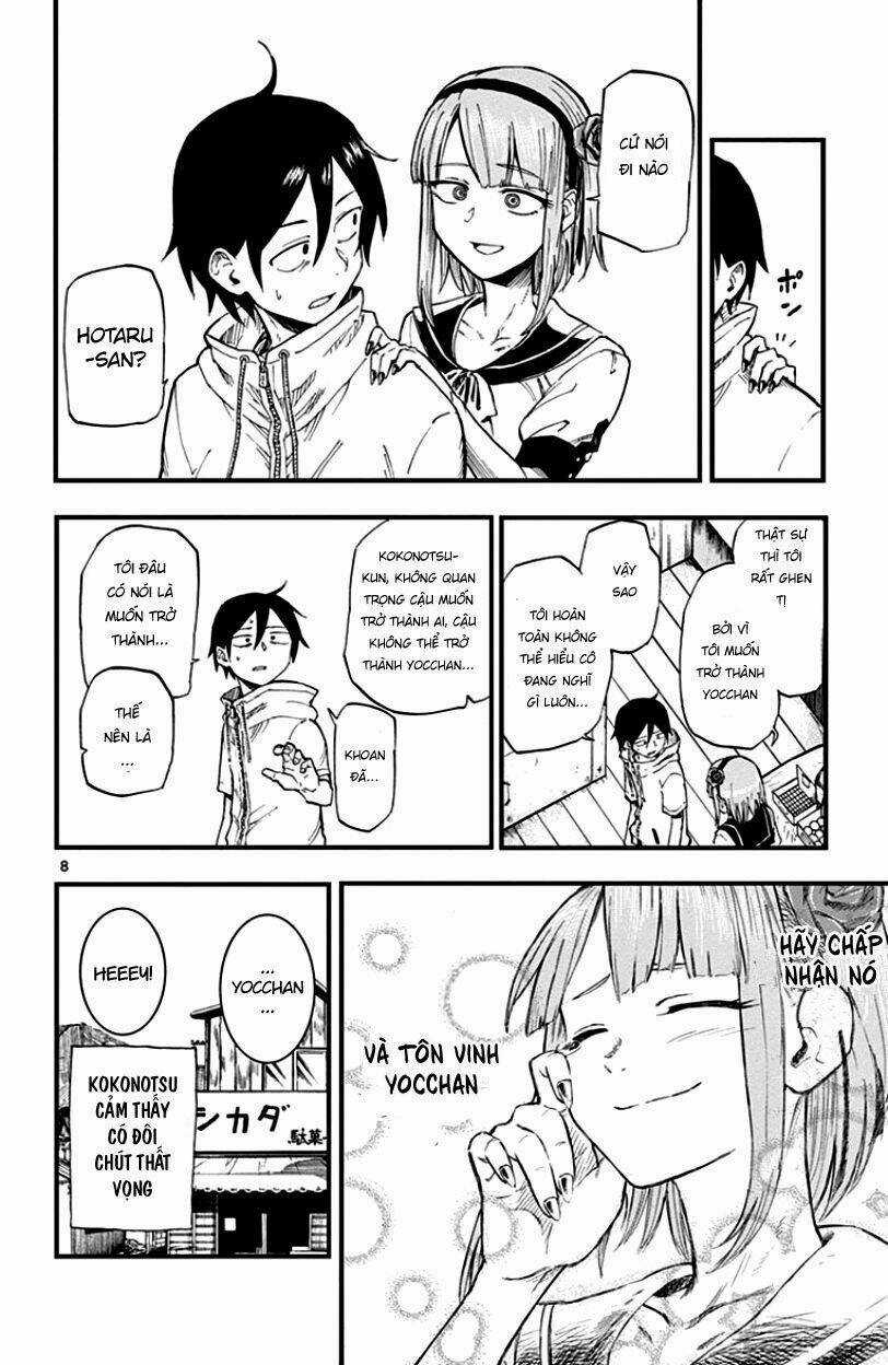 Dagashi Kashi - Chapter 62 - Trang 10