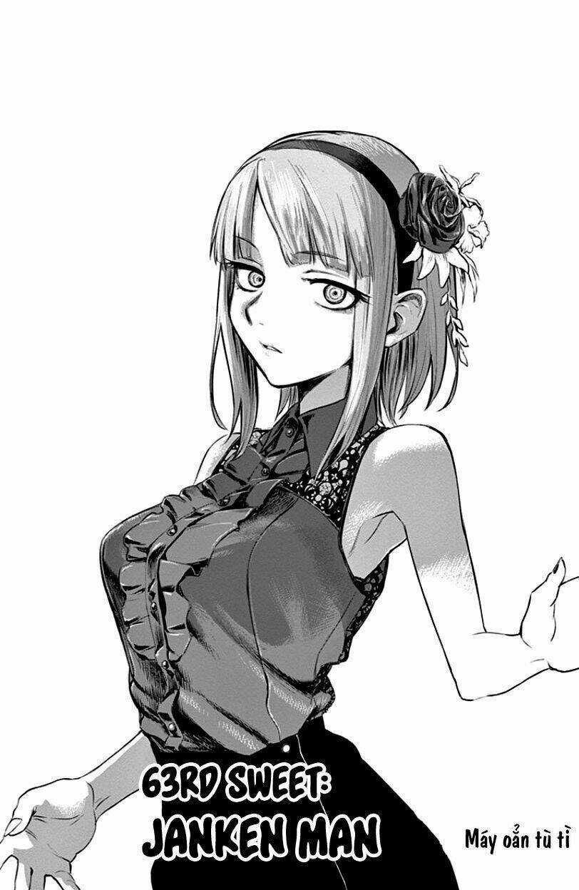 Dagashi Kashi - Chapter 63 - Trang 3