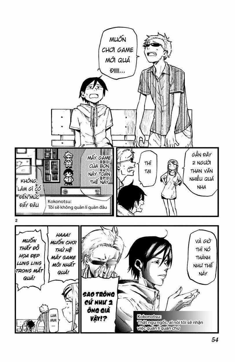 Dagashi Kashi - Chapter 63 - Trang 4