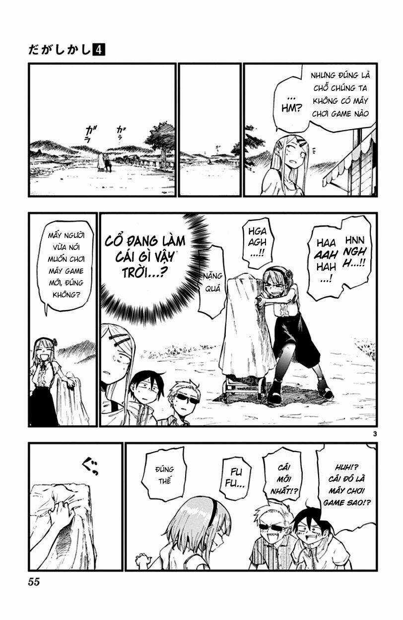 Dagashi Kashi - Chapter 63 - Trang 5