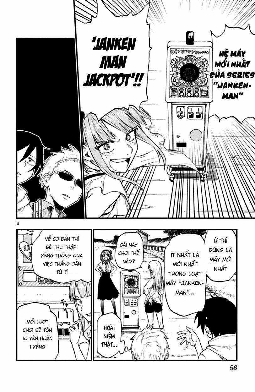Dagashi Kashi - Chapter 63 - Trang 6