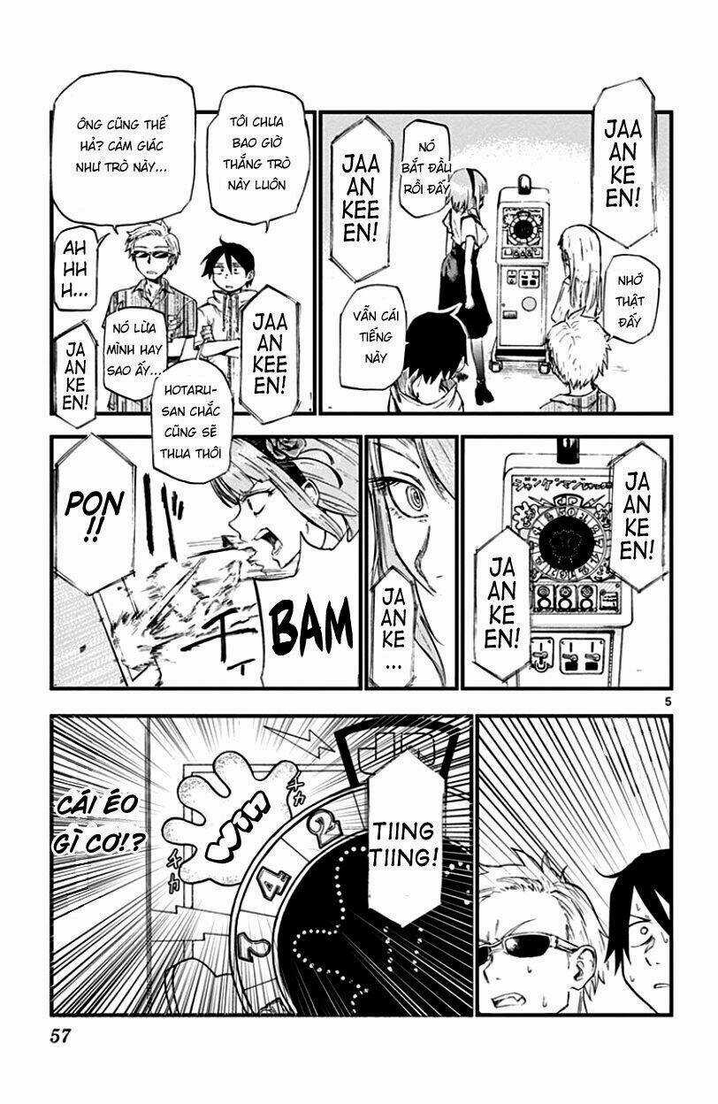 Dagashi Kashi - Chapter 63 - Trang 7