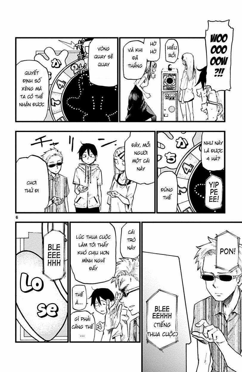 Dagashi Kashi - Chapter 63 - Trang 8