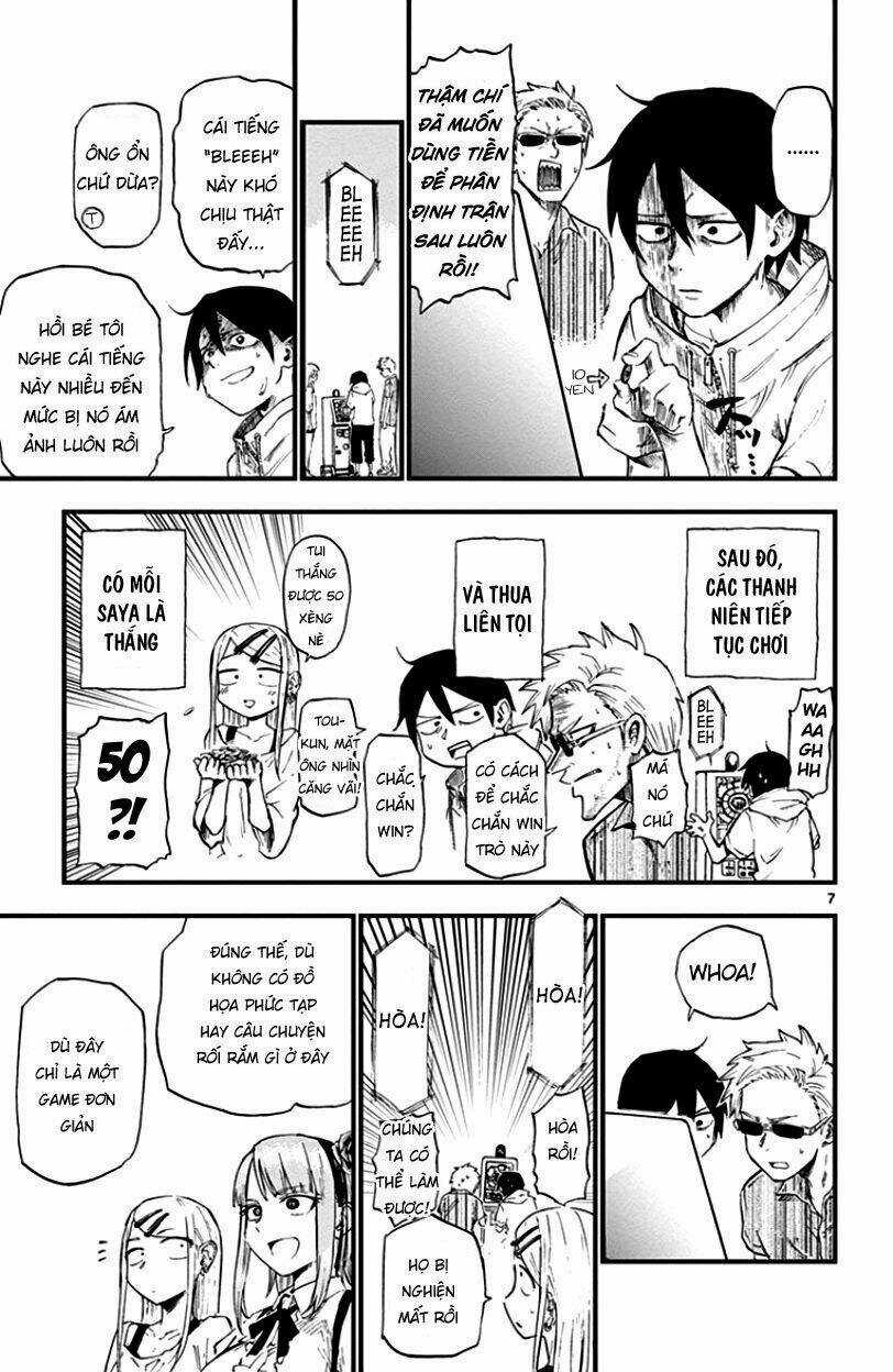 Dagashi Kashi - Chapter 63 - Trang 9