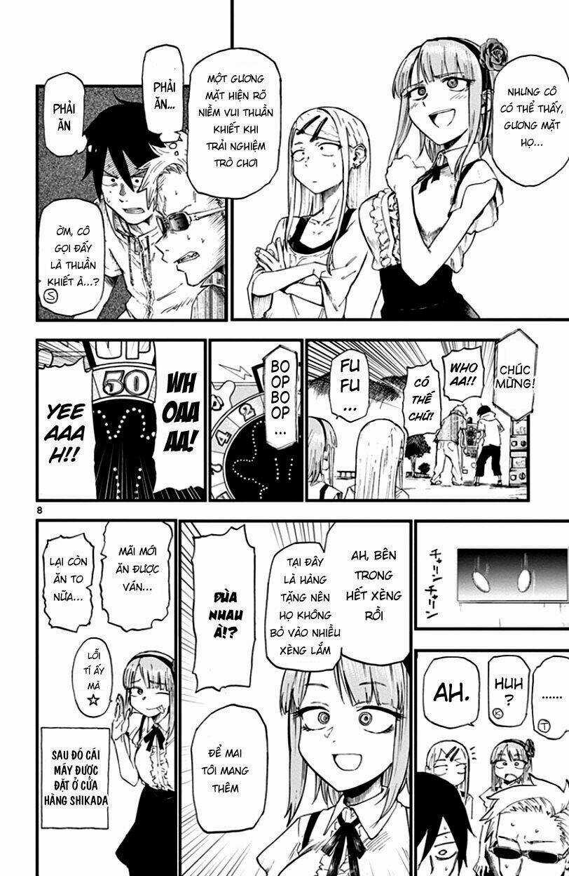 Dagashi Kashi - Chapter 63 - Trang 10