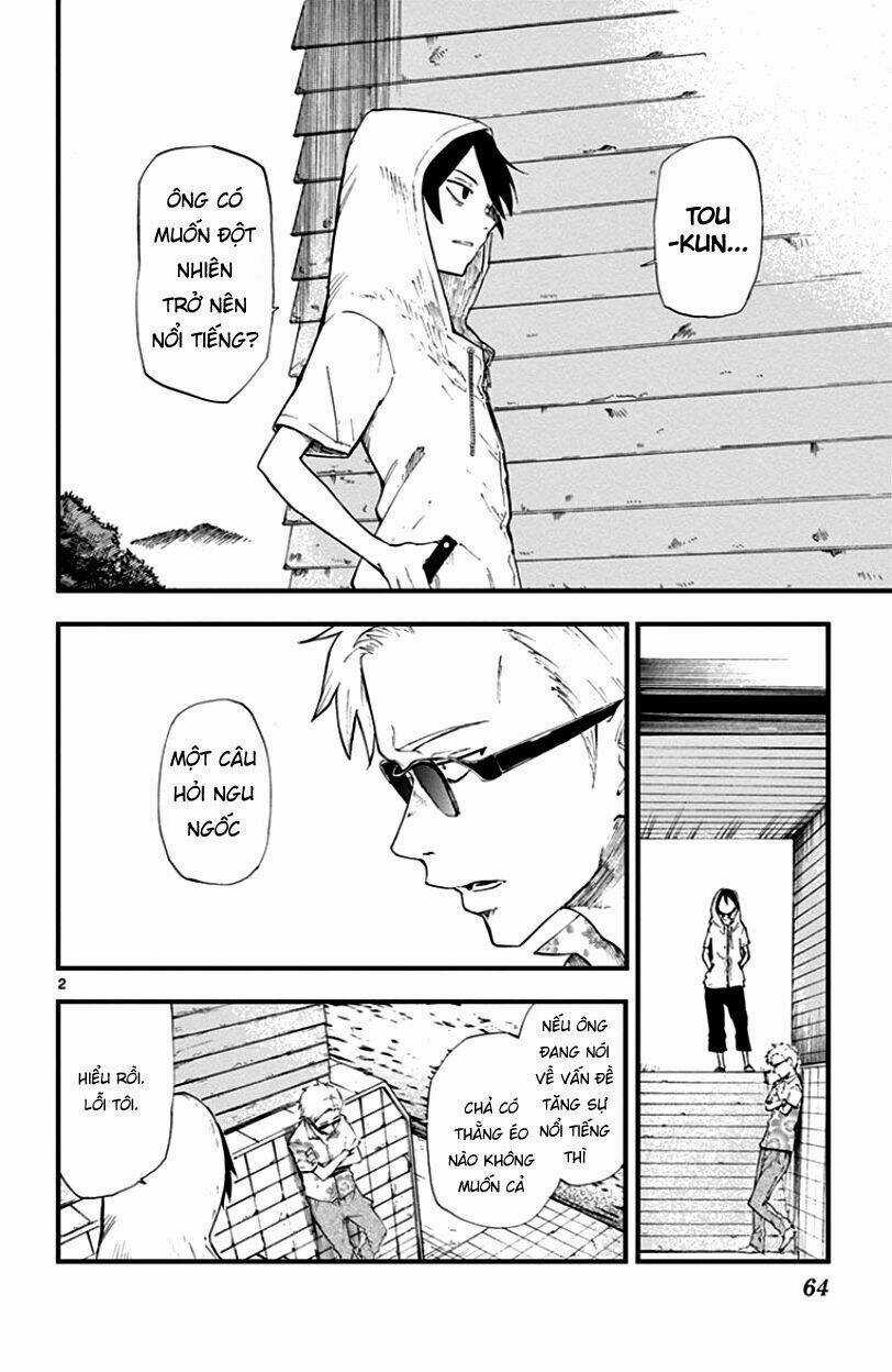 Dagashi Kashi - Chapter 64 - Trang 4