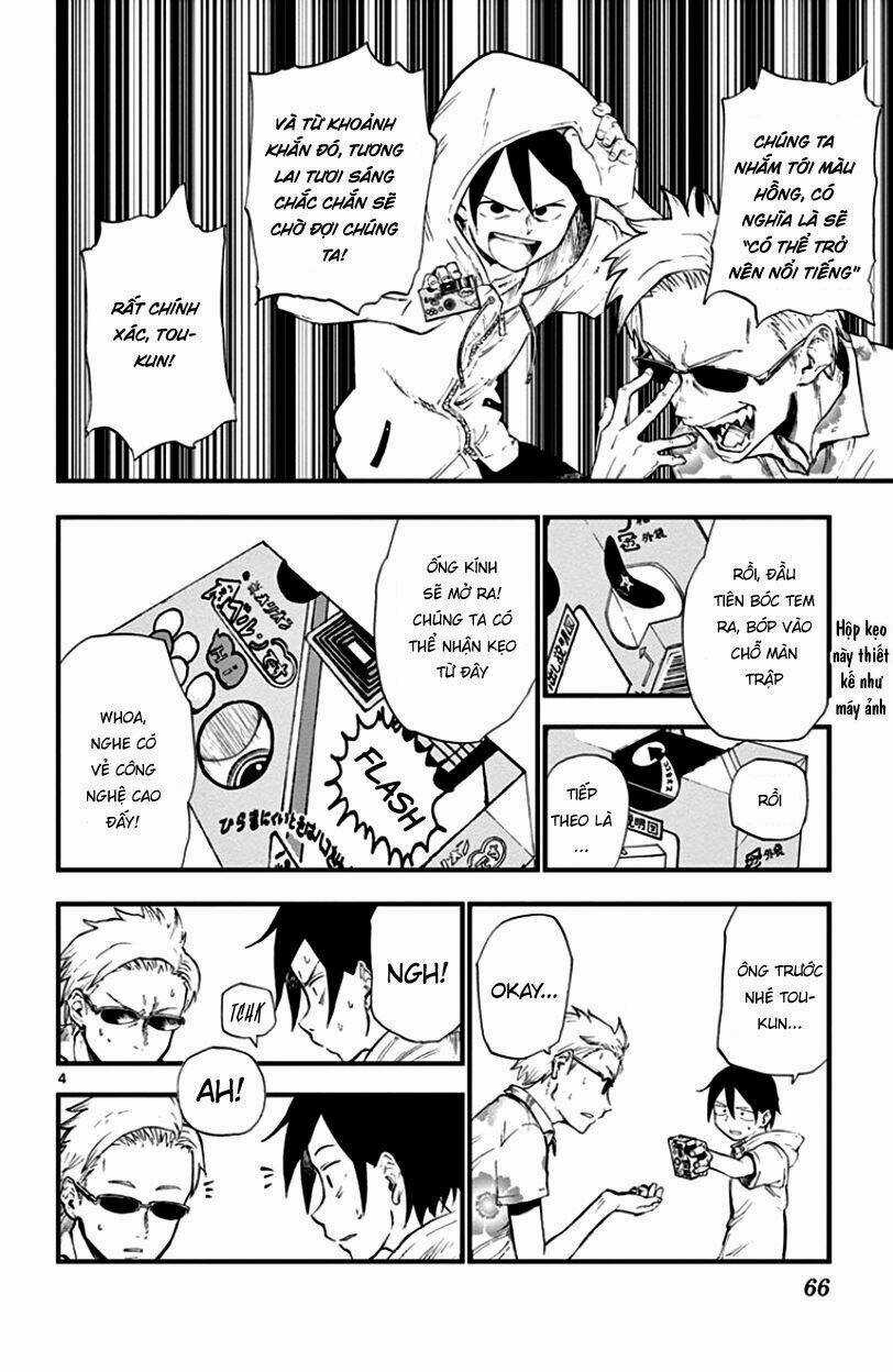 Dagashi Kashi - Chapter 64 - Trang 6