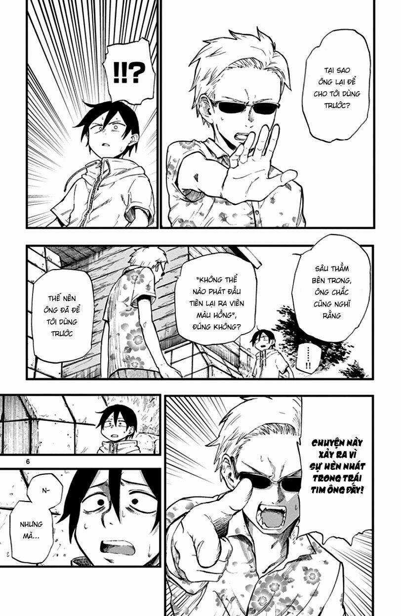 Dagashi Kashi - Chapter 64 - Trang 8