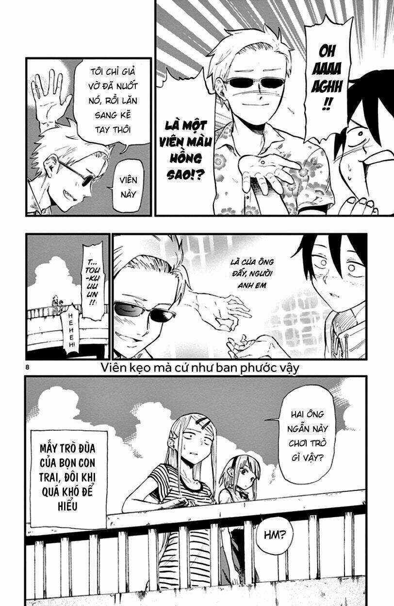 Dagashi Kashi - Chapter 64 - Trang 10