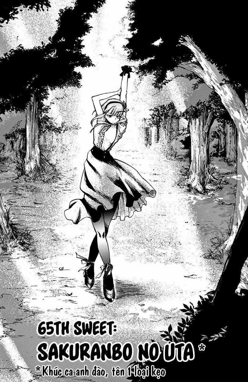 Dagashi Kashi - Chapter 65 - Trang 3