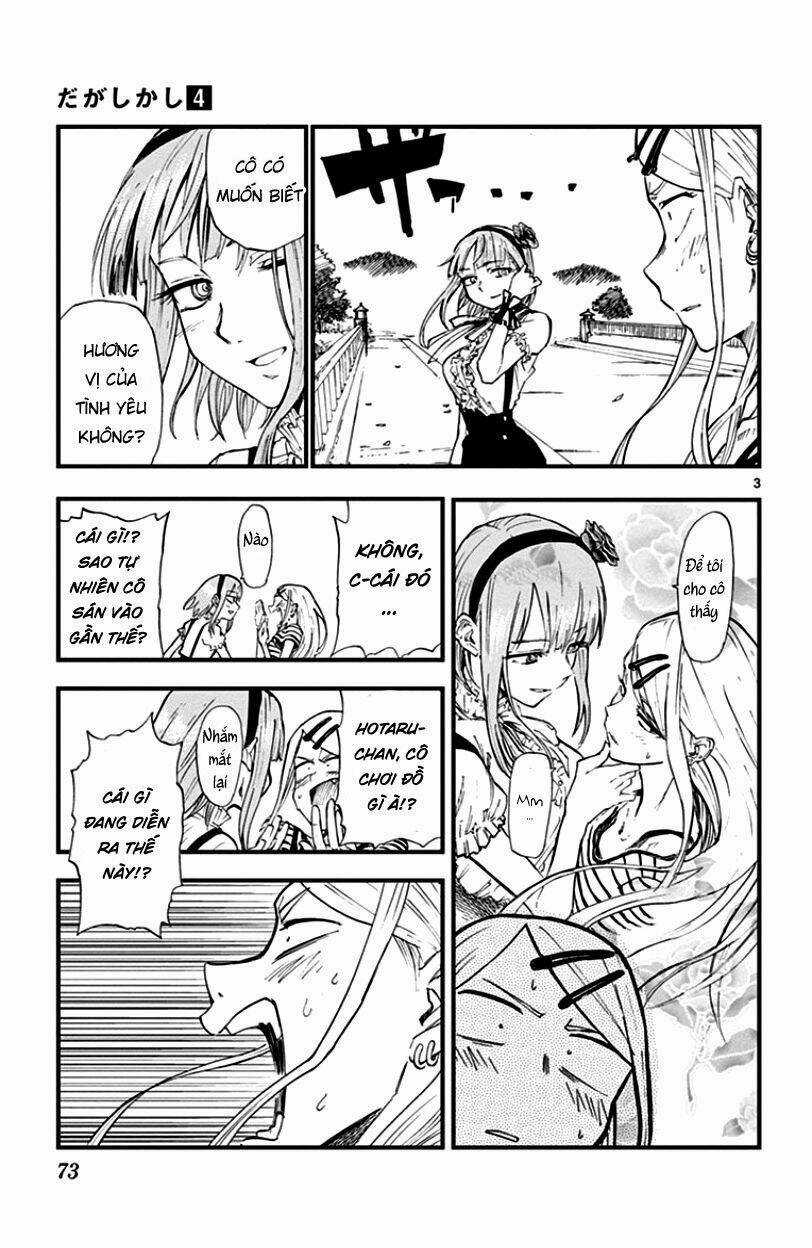 Dagashi Kashi - Chapter 65 - Trang 5