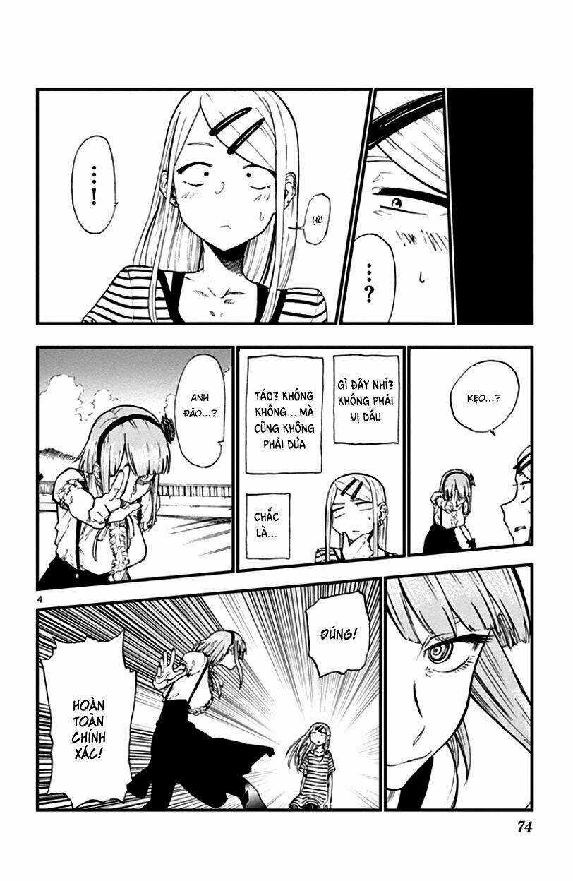 Dagashi Kashi - Chapter 65 - Trang 6