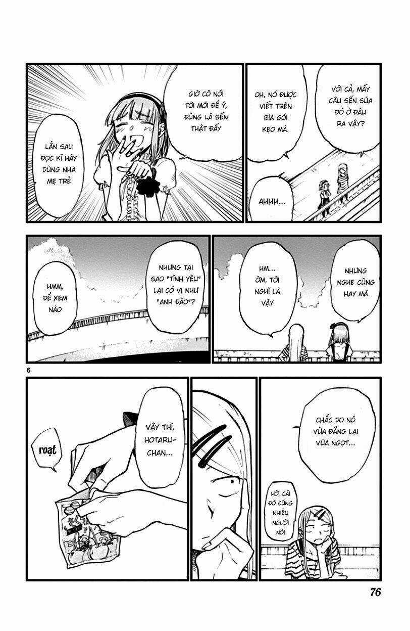 Dagashi Kashi - Chapter 65 - Trang 8