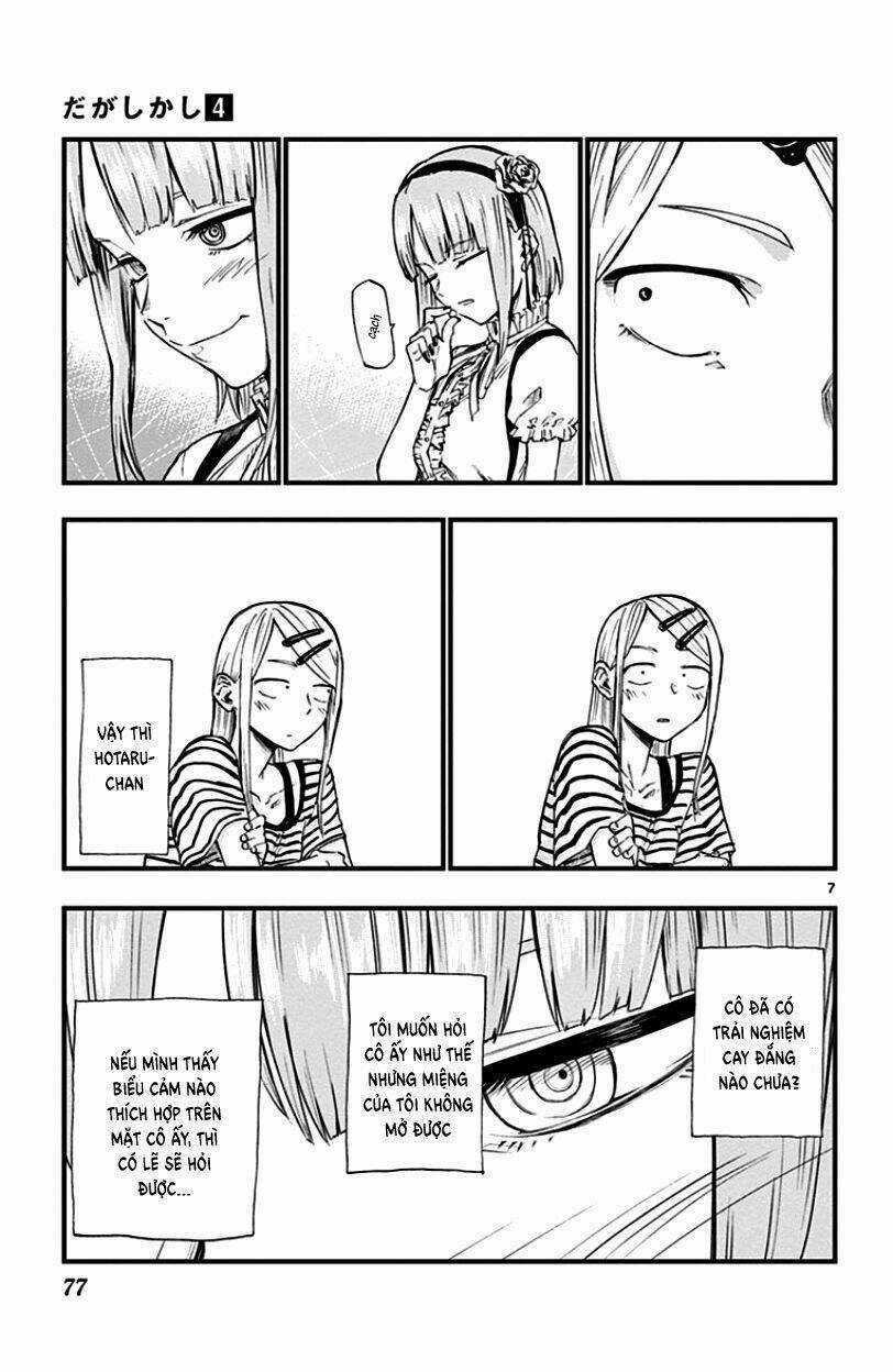 Dagashi Kashi - Chapter 65 - Trang 9