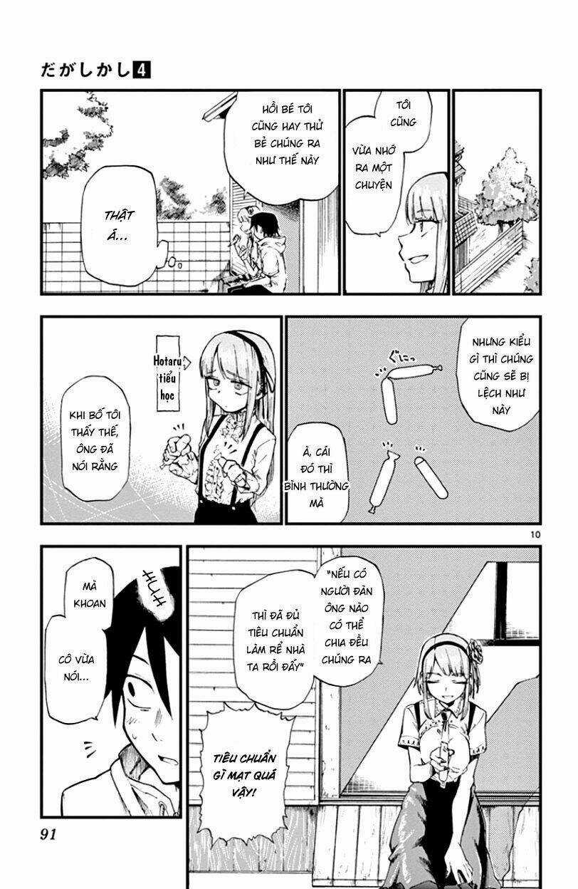 Dagashi Kashi - Chapter 66 - Trang 14