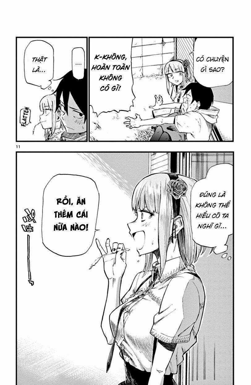Dagashi Kashi - Chapter 66 - Trang 15