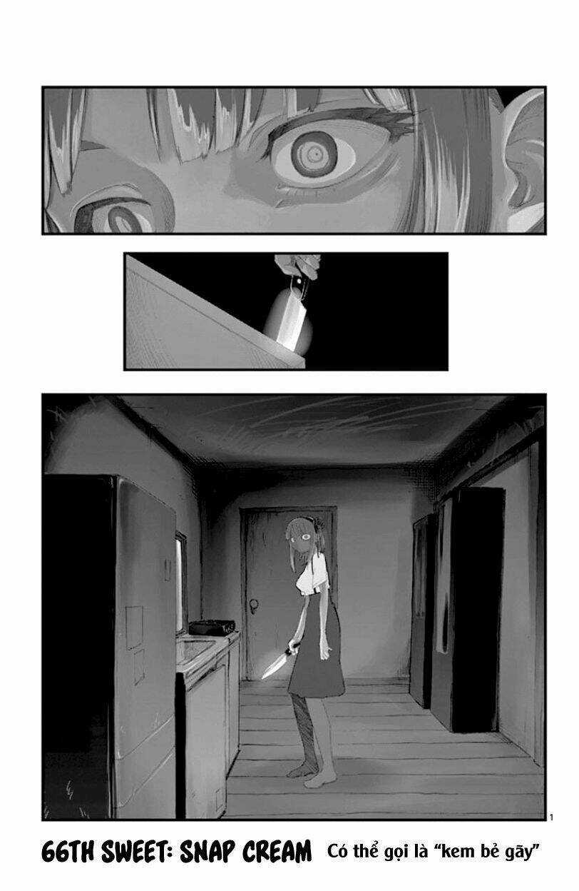 Dagashi Kashi - Chapter 66 - Trang 3