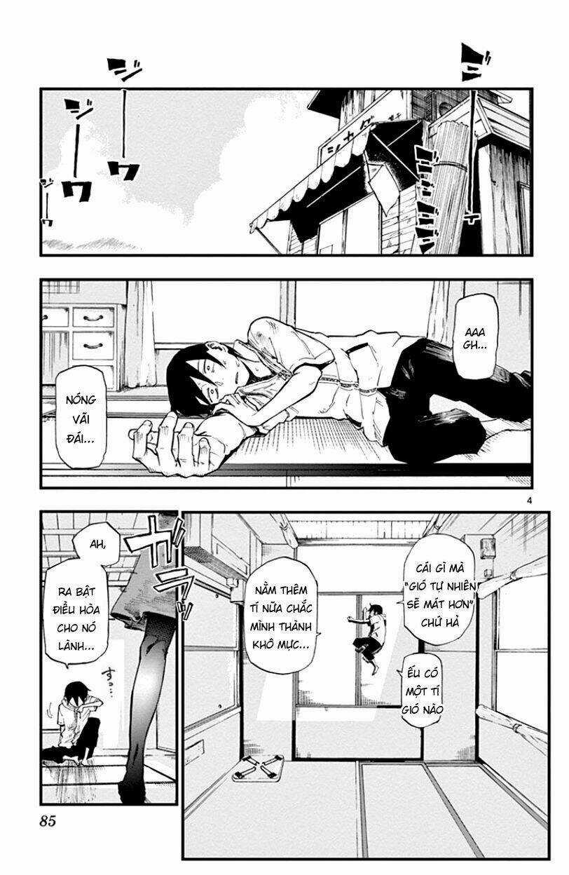 Dagashi Kashi - Chapter 66 - Trang 8