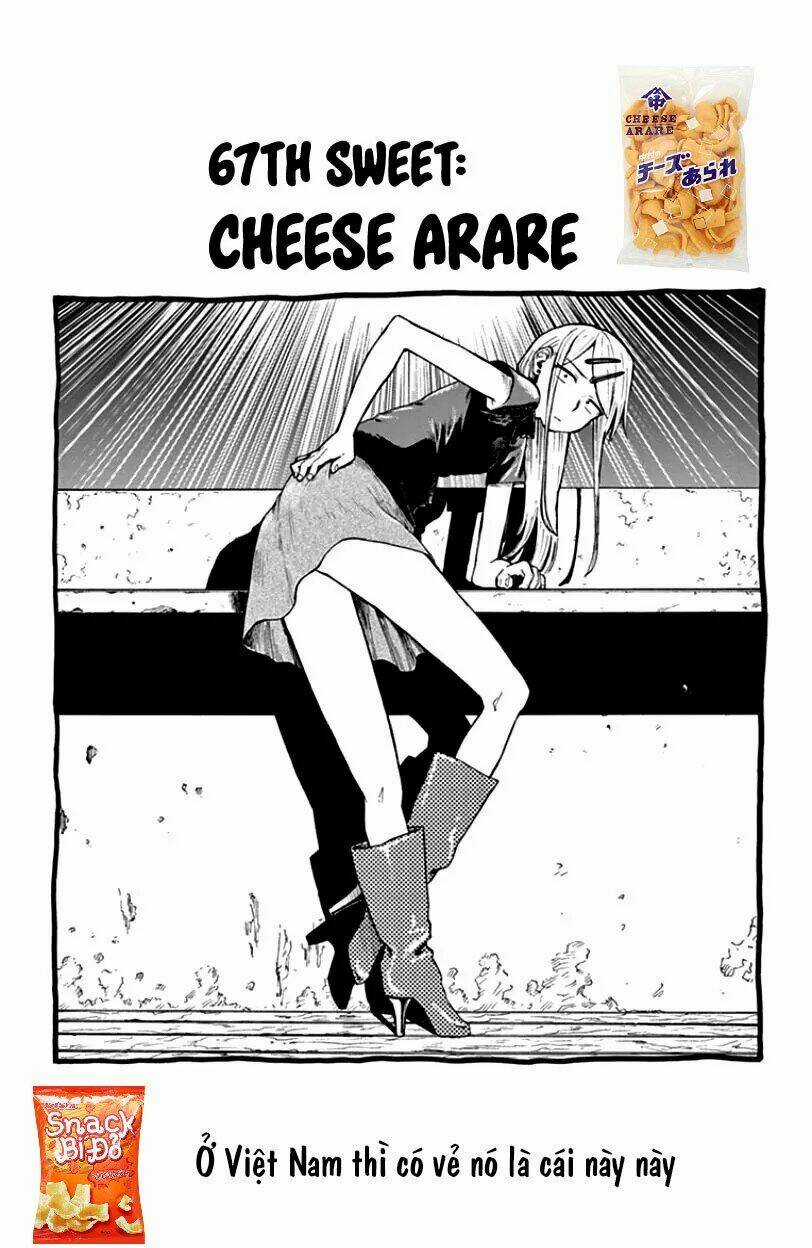 Dagashi Kashi - Chapter 67 - Trang 3