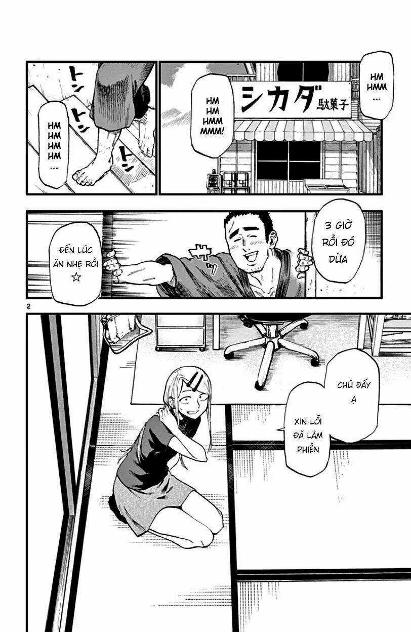 Dagashi Kashi - Chapter 67 - Trang 4
