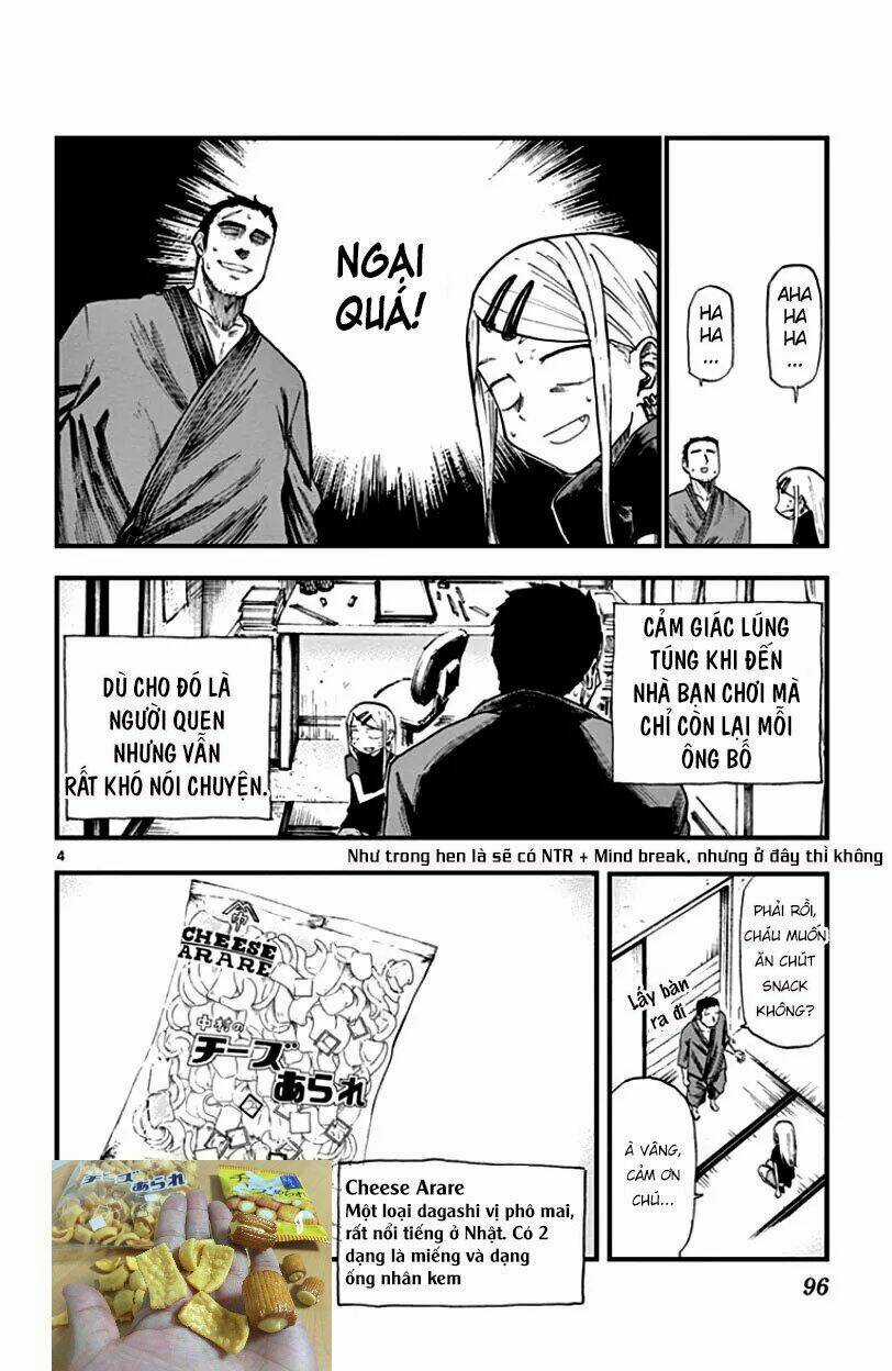 Dagashi Kashi - Chapter 67 - Trang 6