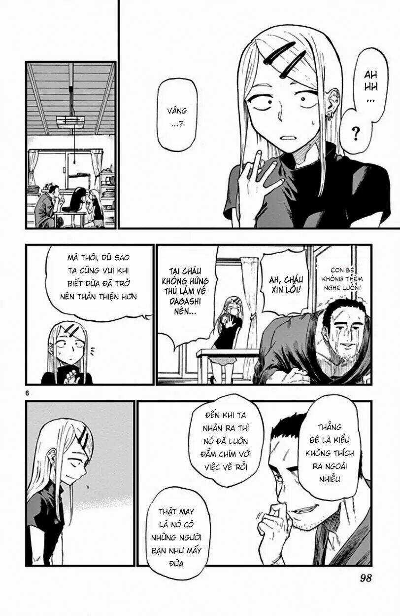 Dagashi Kashi - Chapter 67 - Trang 8