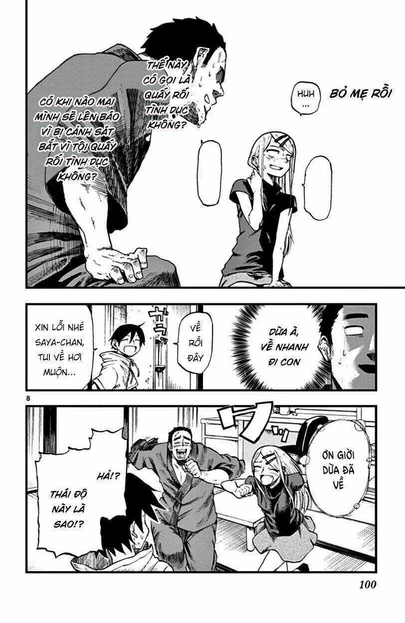 Dagashi Kashi - Chapter 67 - Trang 10