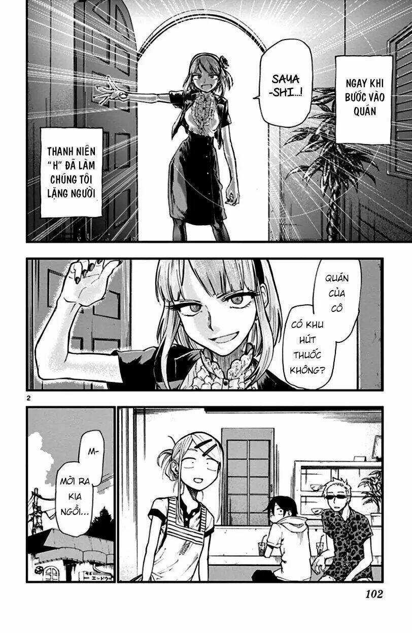 Dagashi Kashi - Chapter 68 - Trang 14
