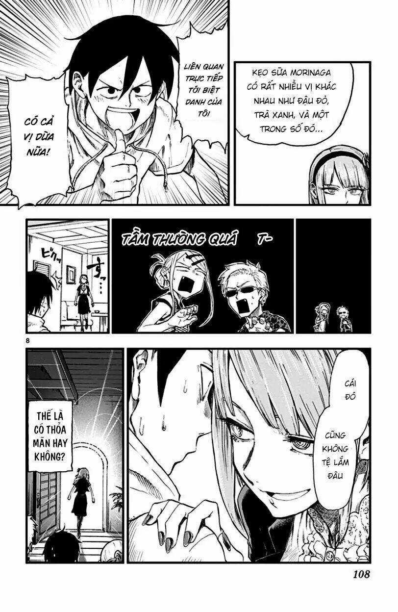 Dagashi Kashi - Chapter 68 - Trang 20