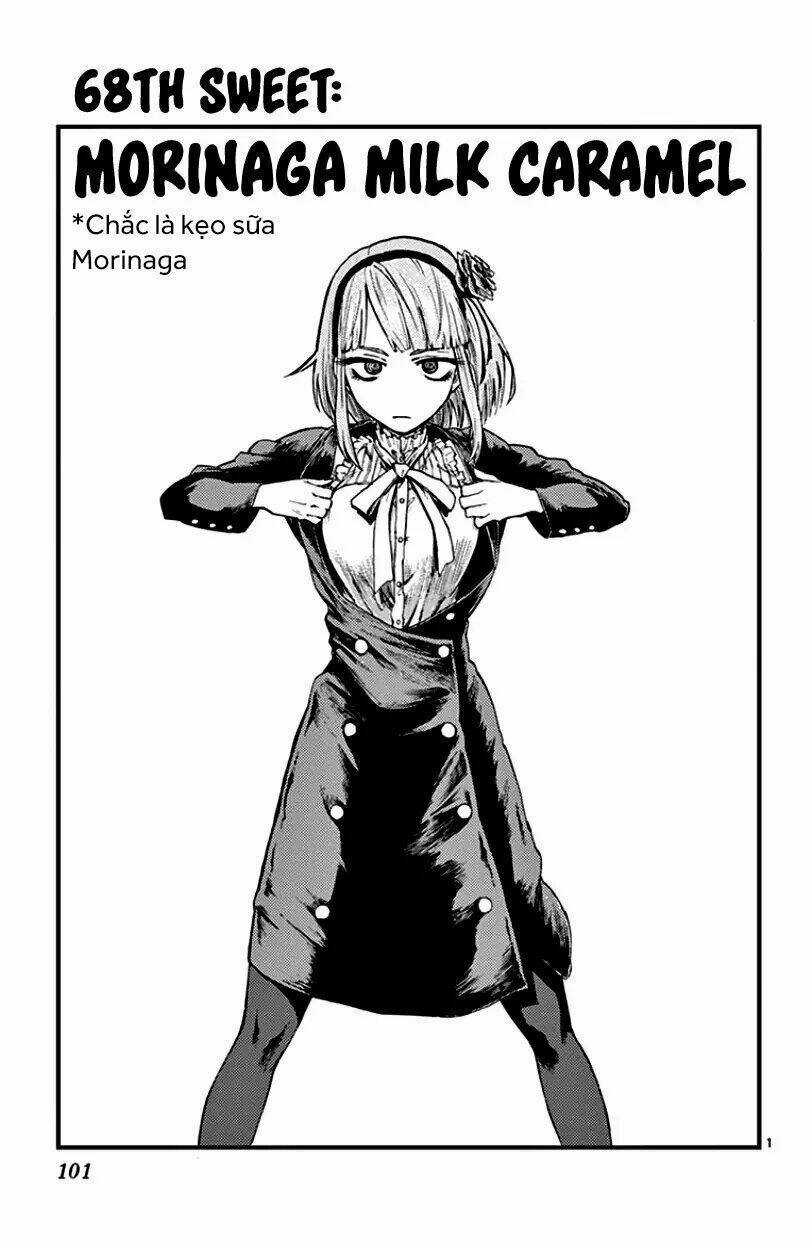 Dagashi Kashi - Chapter 68 - Trang 3