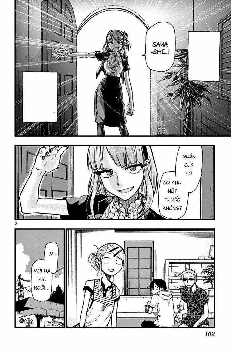 Dagashi Kashi - Chapter 68 - Trang 4