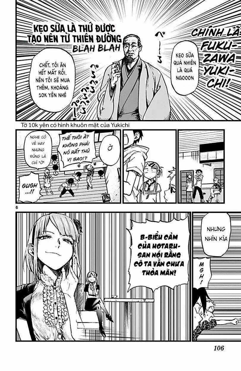 Dagashi Kashi - Chapter 68 - Trang 8