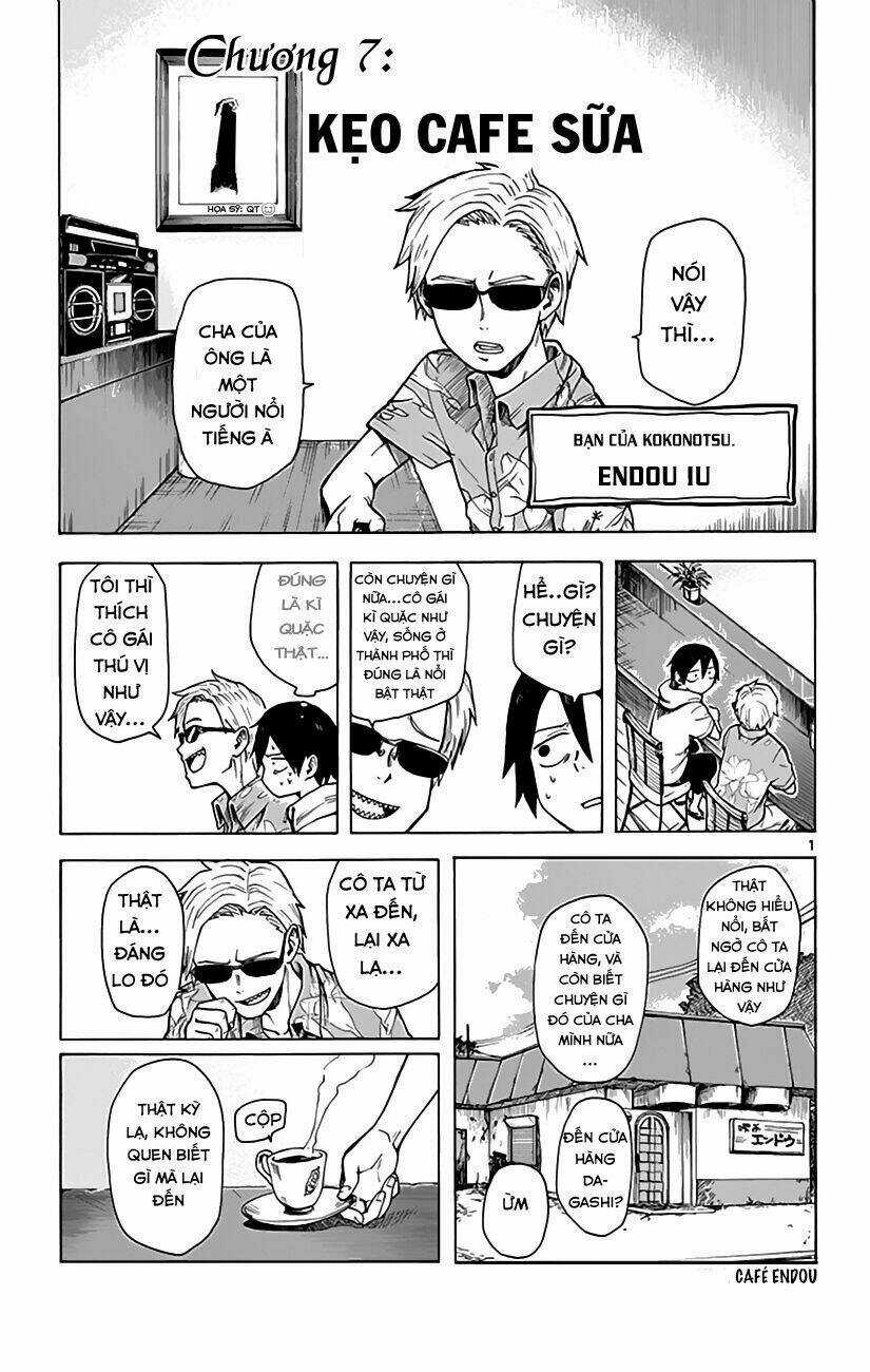 Dagashi Kashi - Chapter 7 - Trang 2