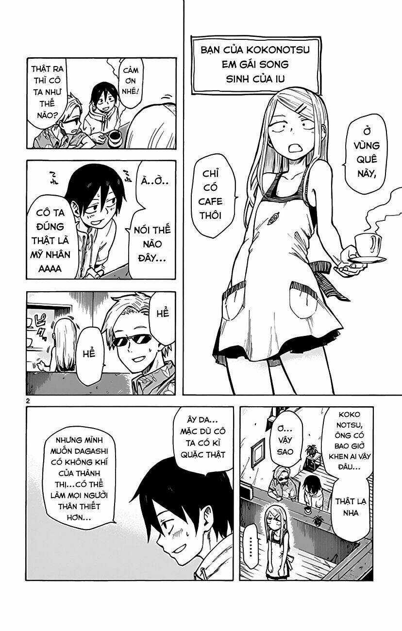 Dagashi Kashi - Chapter 7 - Trang 3
