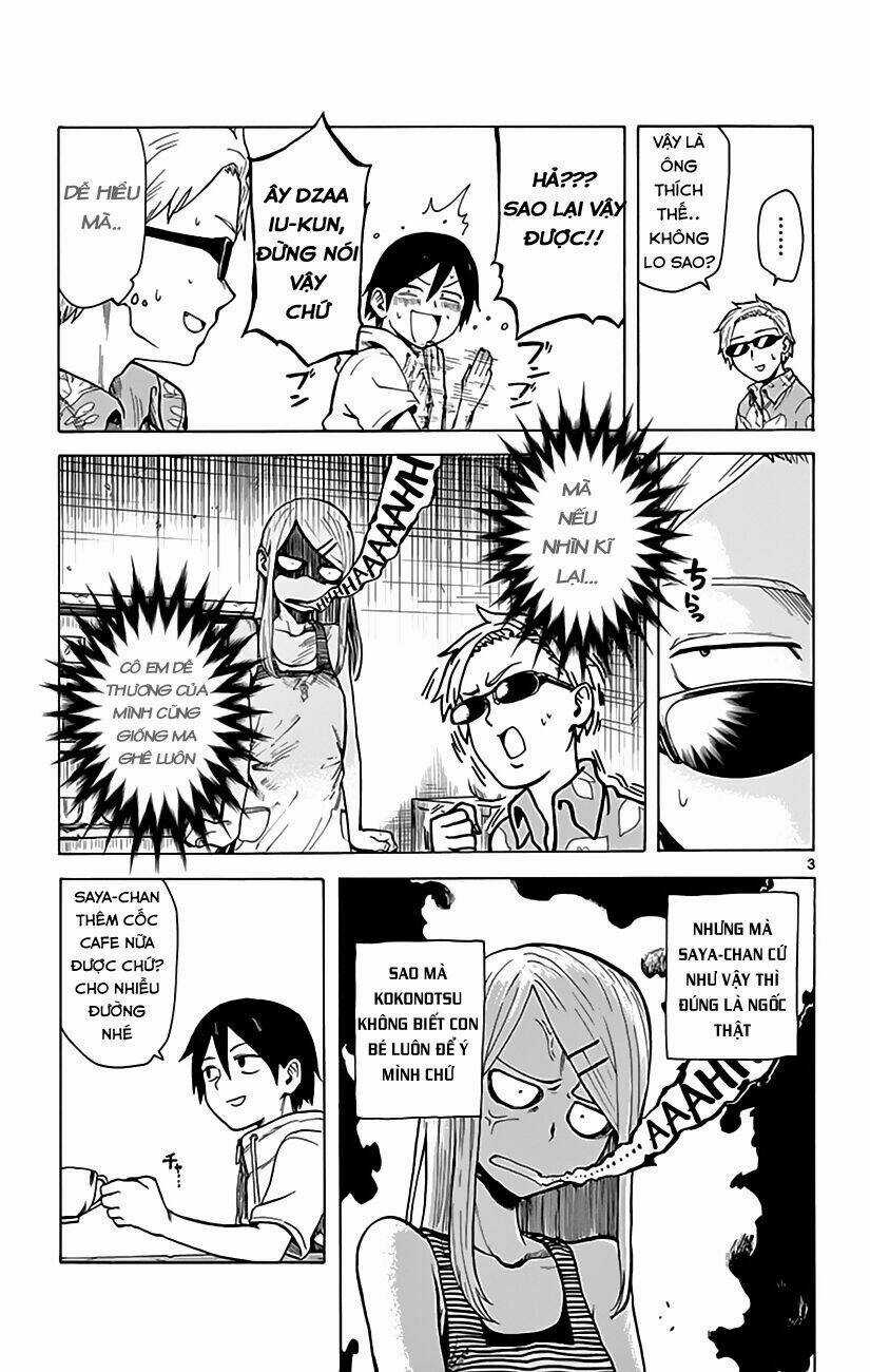 Dagashi Kashi - Chapter 7 - Trang 4